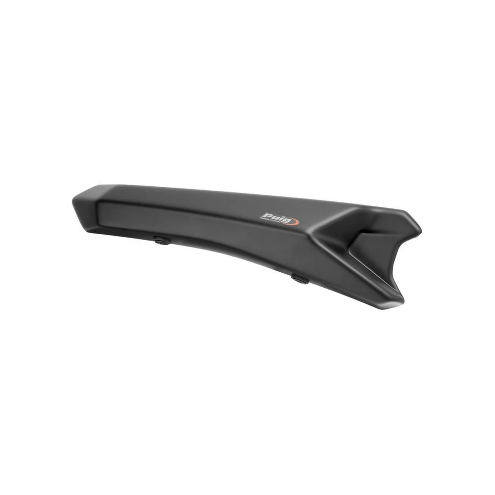 Seitencovers hinten Puig MT-09 Tracer schwarz (Paar)