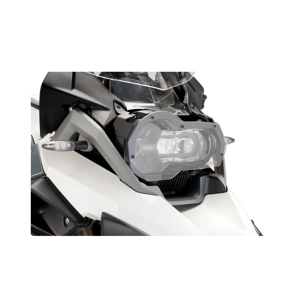 Scheinwerferprotektor Puig transparent BMW R1200 GS