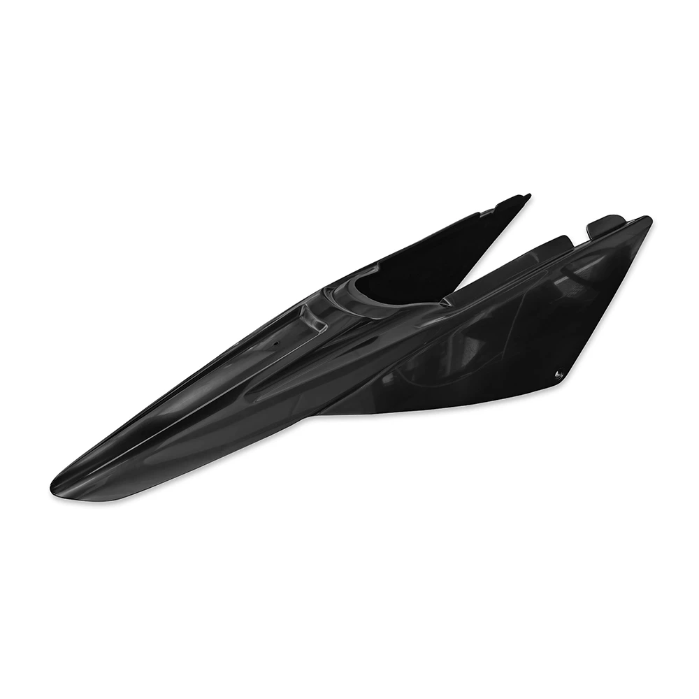 Schutzblech hinten Fantic TL 50, TL 125, XEF 125, XMF 125 schwarz