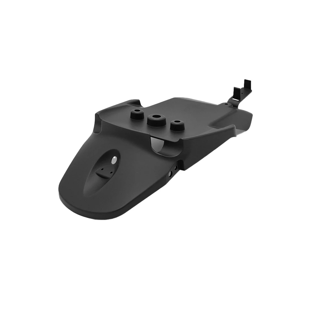 Schutzblech Fantic Caballero hinten schwarz