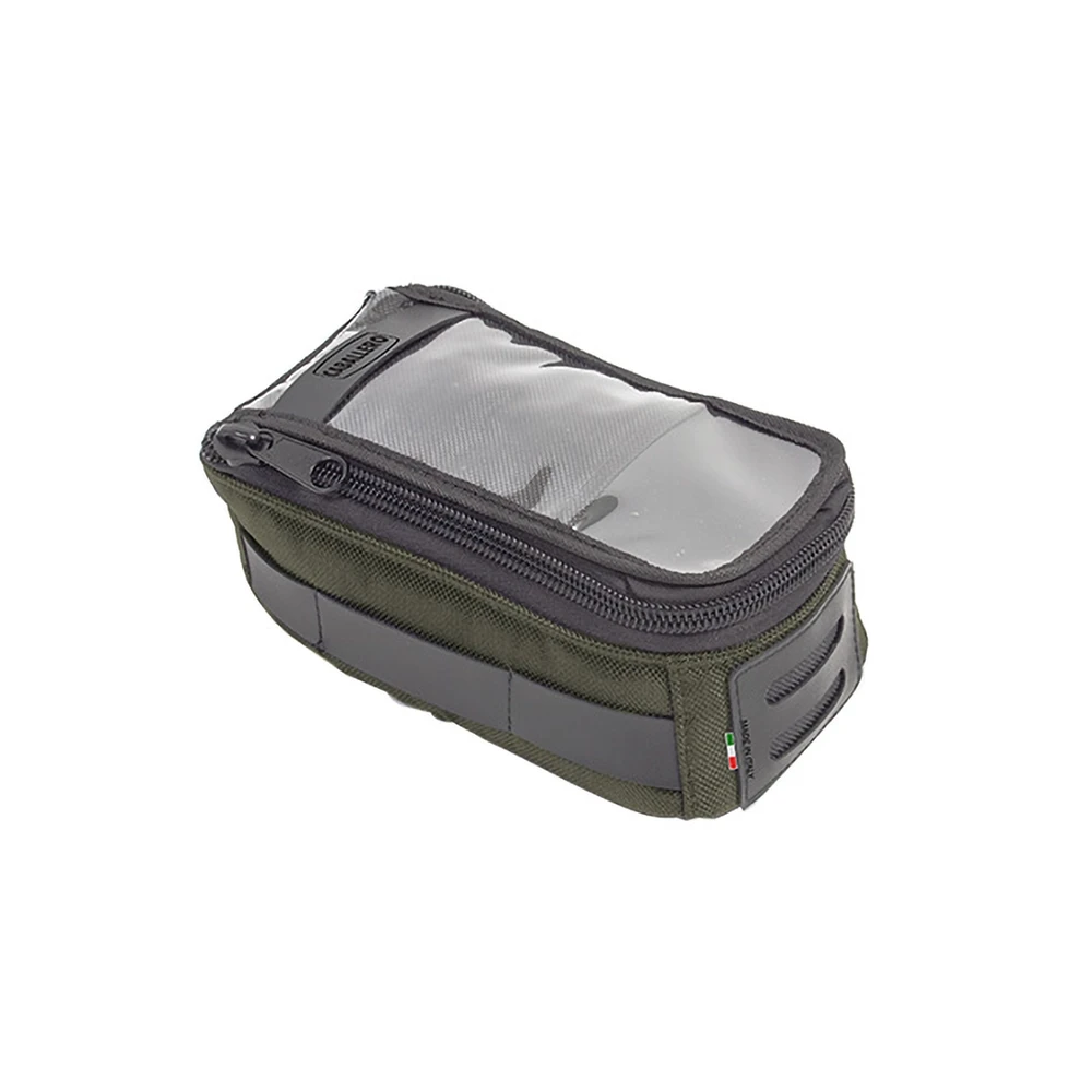 Tankrucksack Fantic Caballero grün