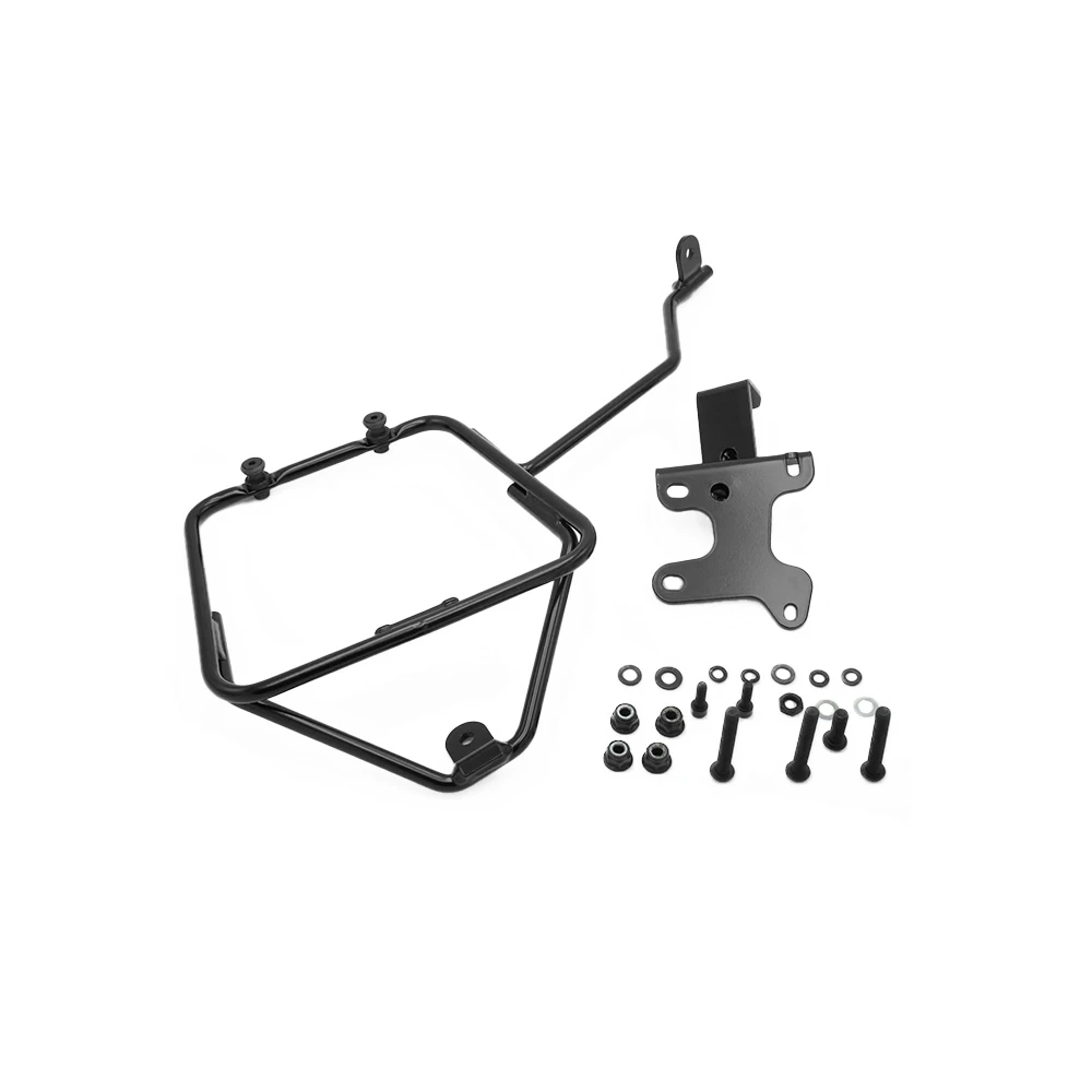 Seitentaschen-Halterung links Fantic Caballero 500