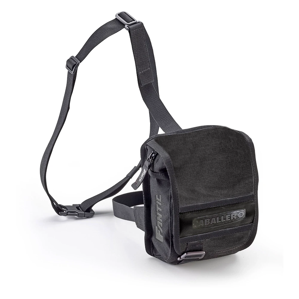 Beintasche Fantic Caballero schwarz
