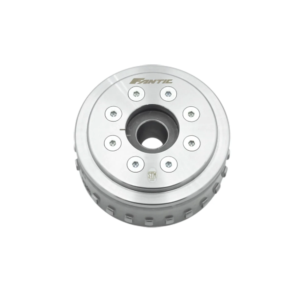 Schwungrad gross Fantic Caballero 500