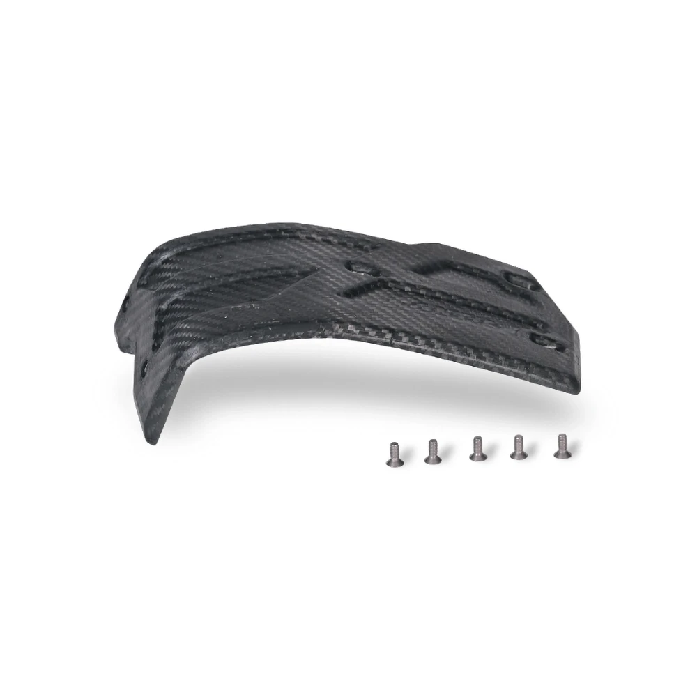 Spritzschutz gegen Schlamm und Dreck Fantic E-Bike Integra Carbon