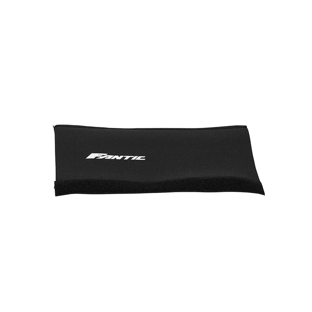 Kettenschutz aus Neopren für Schwinge Fantic E-Bike schwarz