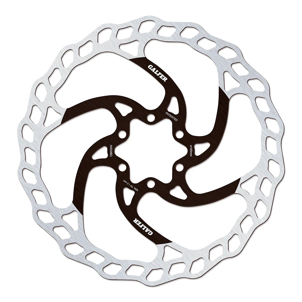 Bremsscheibe Galfer Bike wave 180mm