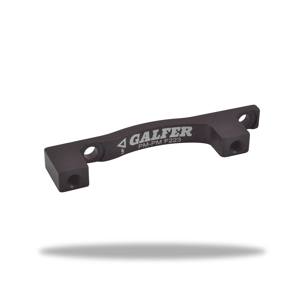 Bremszangen-Adapter radial Galfer Bike +63mm Ø