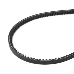 Keilriemen PTI, gezahnt - 9.7x8x1024mm zu Citta - Mono mit Ø 80mm