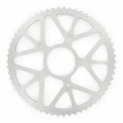 Zahnkranz Alu 428 / 58 Zähne (Valenti 50 mit Gussrad)