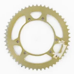 Zahnkranz Alu 428 / 52 Zähne