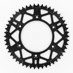 Zahnkranz AFAM Honda Cross Alu 520/50Z schwarz