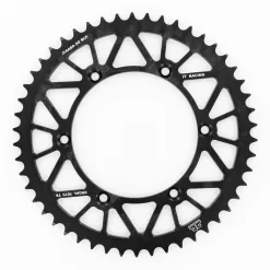 Zahnkranz JT Kawasaki Alu 520/50Z schwarz