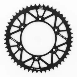 Zahnkranz JT Suzuki Alu 520/50Z schwarz