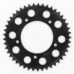 Zahnkranz Stahl Yamaha 525/45Z schwarz