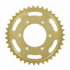 Zahnkranz Alu Kawasaki 525/39Z gold