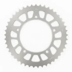 Zahnkranz JT Suzuki Alu 520/45Z silber