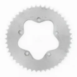 Zahnkranz Ducati Stahl Adapter 525/46Z