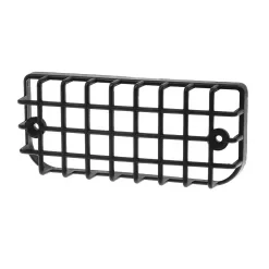 Lampengitter Piaggio Ciao hinten schwarz