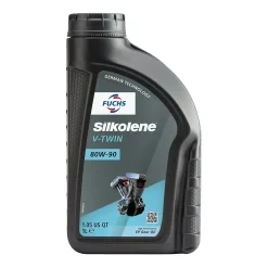 Getriebeöl 80W-90 Silkolene V-Twin Gear Oil teilsynthetisch 1 L