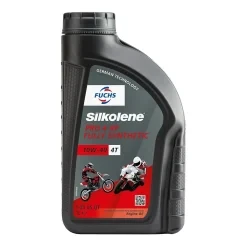 Motorenöl 4-Takt 10W-40 Silkolene Pro 4 XP vollsynthetisch 1 L