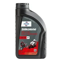 Motorenöl 4-Takt 5W-40 Silkolene Pro 4 XP vollsynthetisch 1 L