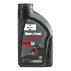 Motorenöl 4-Takt SAE 40 Silkolene Castorene R40S Methanol vollsynthetisch 1 L