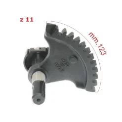 Kickstarterwelle CIF Piaggio Vespa PK50/Primavera/ET3