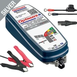 Batterieladegerät tecMATE OPTIMATE 6 Ampmatic 12V/5A, für STANDARD, GEL, A