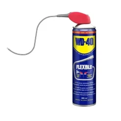 Spray WD-40 Multifunktionsprodukt Flexible 400 ml WD40 flexibler Rüssel