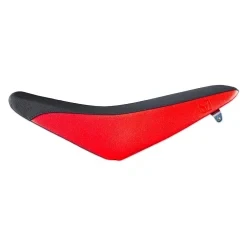 Sitzbank/Sattel VENT rot/schwarz