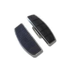 Trittbretter Fahrer HH (Paar) CLASSIC (12.5 x 31cm) zu Honda