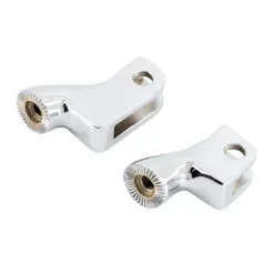 Haltesatz Trittbretter Fahrer HH für Kawasaki VN 800 Vulcan - Classic