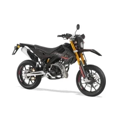 RIEJU MRT 50 SM Pro Black Series (Supermoto) MY26 schwarz-rot