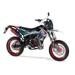 RIEJU MRT 50 SM Pro Trophy Mirage (Supermoto) MY26 weiss