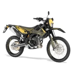 RIEJU MRT 50 Pro (Enduro) MY26 schwarz-gelb