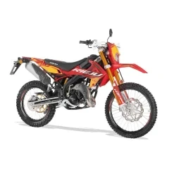 RIEJU MRT 50 Pro (Enduro) MY26 rot-gelb
