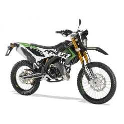 RIEJU MRT 50 Pro (Enduro) MY26 schwarz-grün-weiss