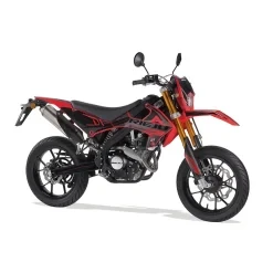 RIEJU Marathon 125 SM Europa (Supermoto) MY26 rot