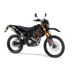 RIEJU Marathon 125 Europa (Enduro) MY26 schwarz