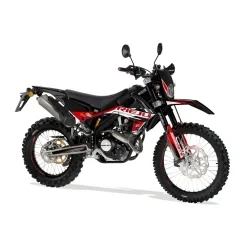 RIEJU Marathon 125 Pro (Enduro) MY26 schwarz