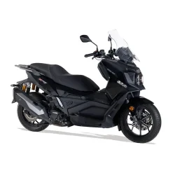 RIEJU X-Over 125 (Scooter) MY26 schwarz