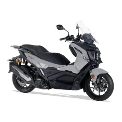 RIEJU X-Over 125 (Scooter) MY26 grau