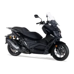 RIEJU X-Over 357 (Scooter) MY26 schwarz