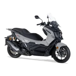 RIEJU X-Over 357 (Scooter) MY26 grau