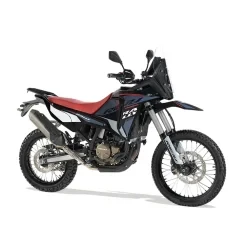 RIEJU Aventura Rally 307 MY26 schwarz