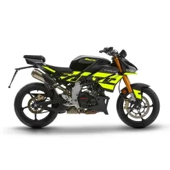 FANTIC STEALTH 125 Naked MY26 acid green