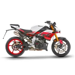 FANTIC STEALTH 125 Naked MY26 racing white