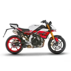 FANTIC STEALTH 500 Naked MY26 racing white