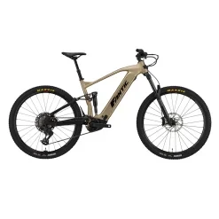 FANTIC E-Bike Ridge 1.5 800Wh 150mm Sport S gold